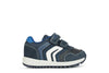 Geox Alben Boys Navy-Royal Trainer