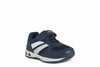 Geox Pavlis Boys Navy-White Trainer