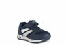 Geox Pavlis Boys Navy-White Trainer