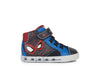 Geox Kilwi Spiderman Boys Navy-Royal Boot