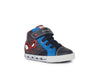Geox Kilwi Spiderman Boys Navy-Royal Boot