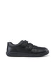 Bobux Leap Boys Black School Shoe