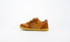Bobux Riley Boys Caramel Toffee Shoe