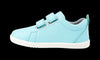 Bobux Grass Court Girls Boys Aqua Shoe