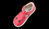 Bobux Zap Girls Guava Fuchsia Summer Shoe