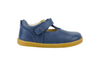Bobux Louise Girls Midnight Navy Shoe