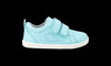 Bobux Grass Court Girls Boys Aqua Shoe