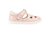 Bobux Zap Girls Seashell Shimmer Summer Shoe
