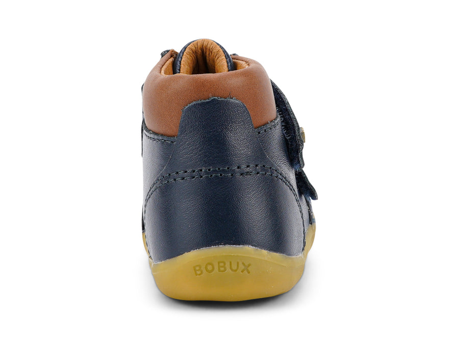 Bobux timber boot navy clearance