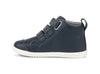 Bobux Hi Court I-Walk Boys Navy Boot