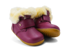 Bobux Desert Arctic Infant Girls Boysenberry Boot
