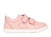 Bobux Grass Court Girls Seashell Pink Shoe