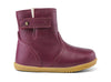 Bobux Tahoe Arctic Girls Warm Lined Boysenberry Boot