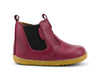 Bobux Jodhpur Girls Boysenberry Infants Chelsea Boot