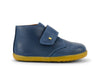Bobux Desert Infant Boys Girls Midnight Navy Boot