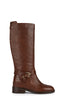 Geox Larysse Womens Brown Tall Boot