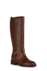 Geox Larysse Womens Brown Tall Boot