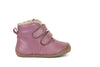 Froddo G211011310 Girls Lavender Lilac Warm Boot