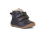 Froddo G21101132 Girls Boys Navy Warm Boot