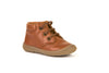 Froddo G2130238 Boys Girls Cognac Lace Up Boot