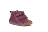 Froddo G213026813 Girls Purple Ankle Boot