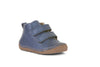 Froddo G21302681 Boys Girls Denim Ankle Boot