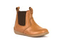 Froddo G2160062 Cognac Boys Girls Chelsea Boot