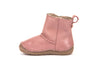 Froddo G2160072-2 Girls Pink Warm Boot