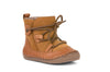 Froddo G21600732 Girls Boys Cognac Warm Boot