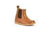 Froddo G3160143-12 Girls Boys Cognac Chelsea Boot