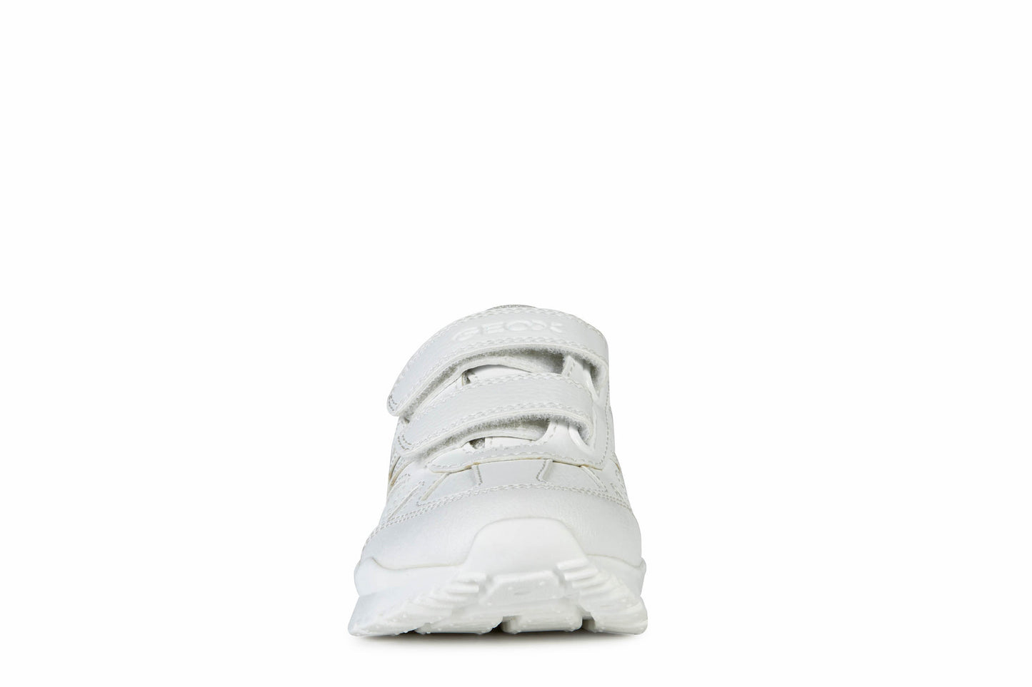 Geox Pavel Boys-Girls White Trainer