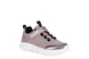 Geox Aril Girls Rose-Black Trainer