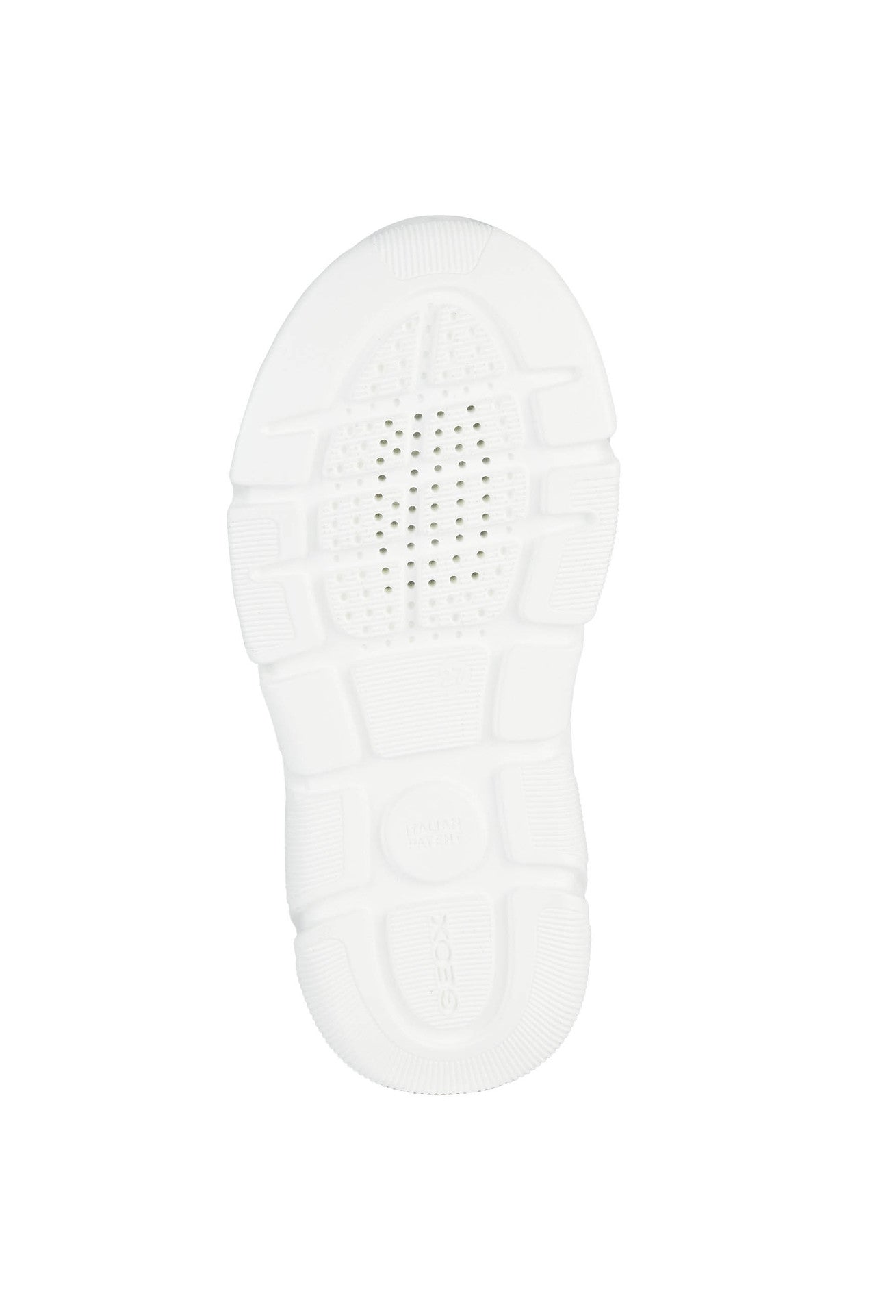 Geox Aril Girls Rose-Black Trainer