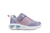 Geox Assister Girls Violet-Watersea Light Up Trainer