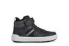 Geox Weemble Boys Black-Grey Trainer Boots