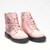 Lelli Kelly Ali Di Fata Girls Pink Patent Boot