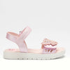 Lelli Kelly Unicorn Wings Girls Pink Sandal