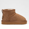 Lelli Kelly Giulia Girls Brown Fluffy Boot