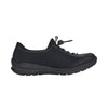 Rieker N22M600 Womens Black Trainer
