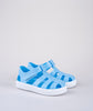 Igor Nico Girls Boys Light Blue Waterfriendly Sandal