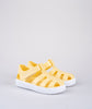 Igor Nico Girls Boys Yellow Waterfriendly Sandal