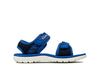 Clarks Surfing Tide K Boys Navy Sandal