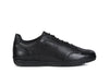 Geox Adrien Mens Black Trainer