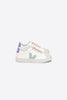 Veja Esplar Lace Girls White Matcha Lavender Trainer