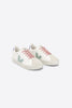 Veja Esplar Lace Girls White Matcha Lavender Trainer
