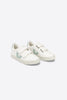Veja Esplar Velcro Boys Girls White Matcha Trainer