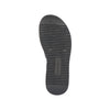 Rieker W080400 Womens Black Strappy Chunky Sandal