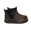 Bobux Jodhpur Boys Girls Black School Boot