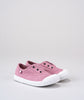 Igor Berri Girls Rosa Pink Canvas Shoe