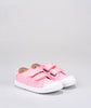 Igor Berri Riptape Girls Pink Canvas Shoe